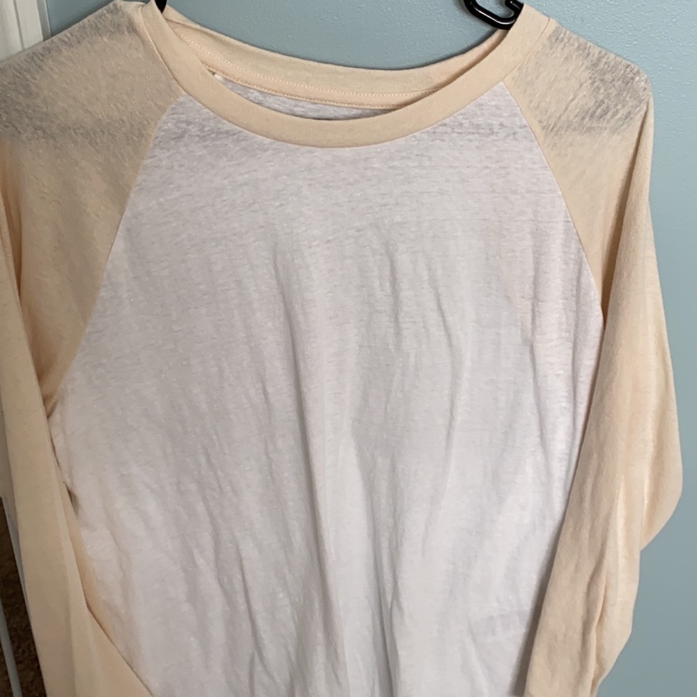 Long sleeve